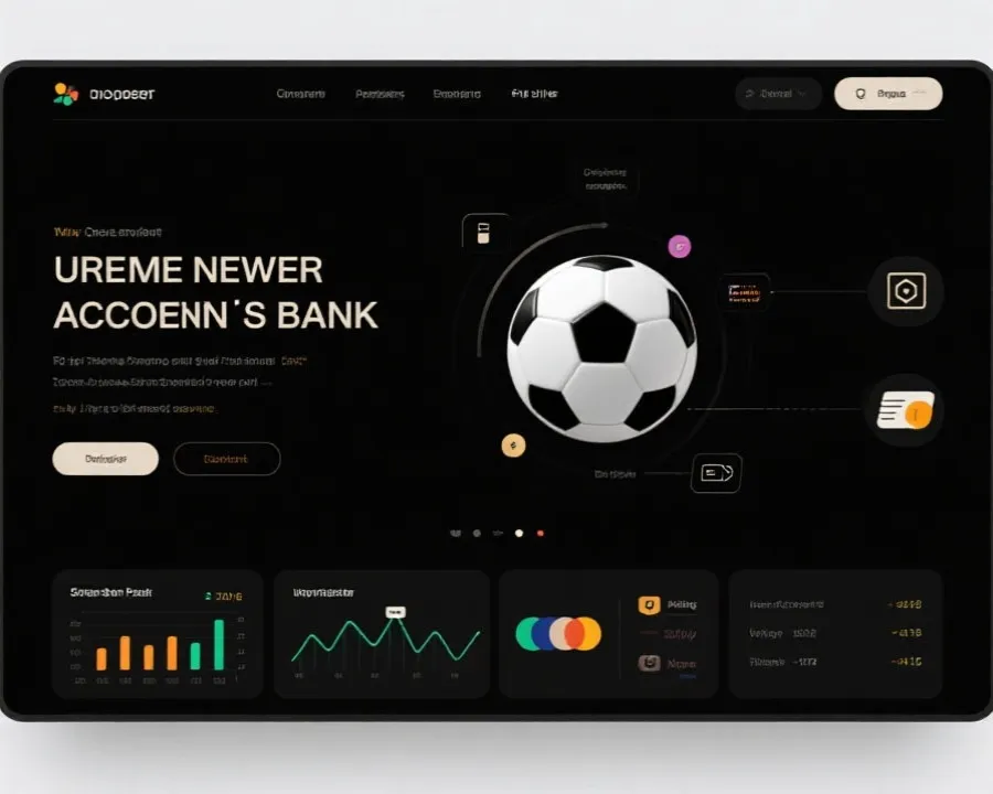 2026世界杯投注指南充值与提款流程示意图